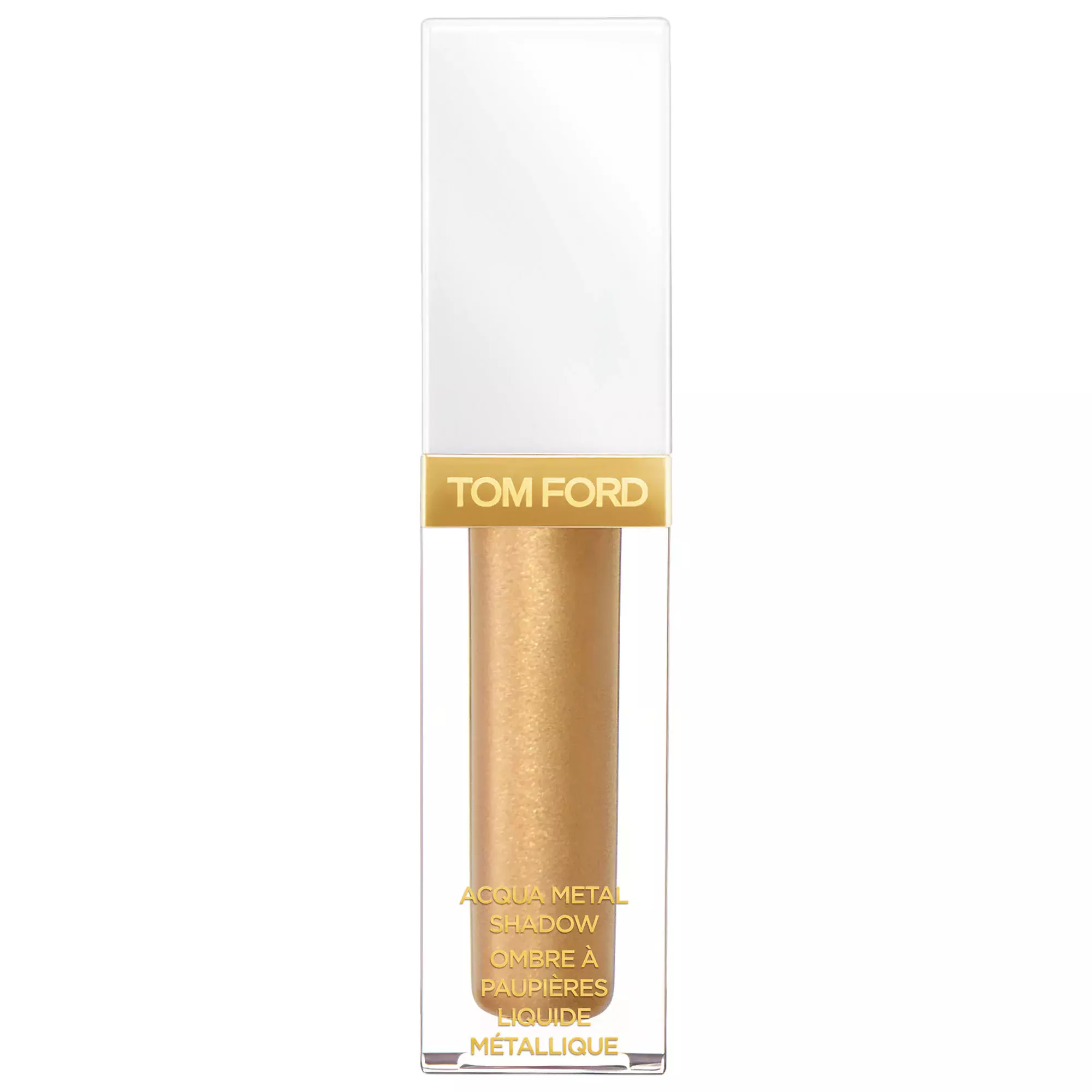 Tom Ford Acqua Metal Shadow Reflects Gilt 01  - Best deals on Tom  Ford cosmetics