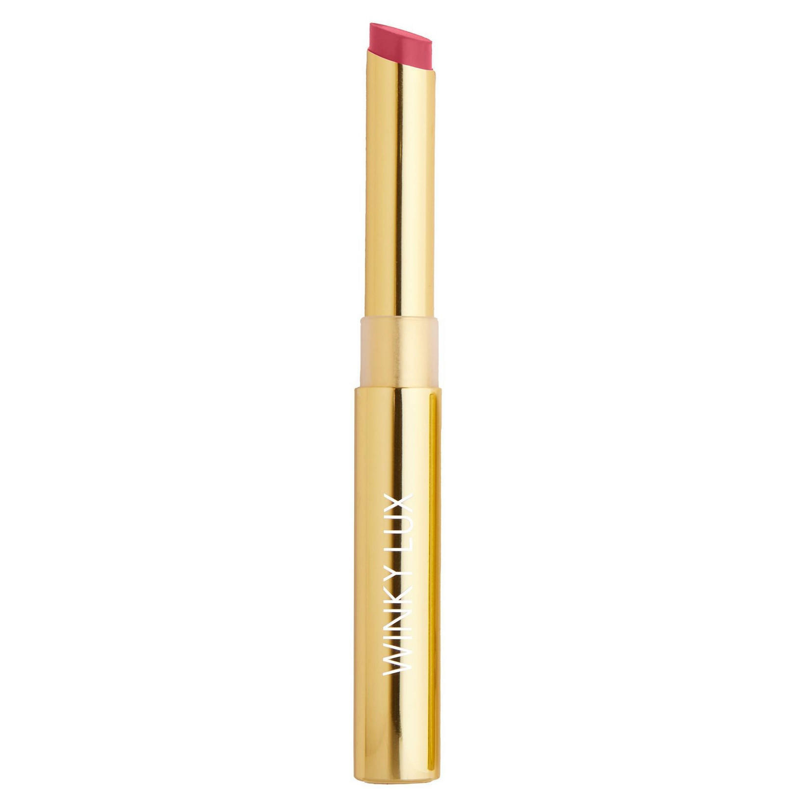 Winky Lux Skinny Plump Lipstick Rose Hotel