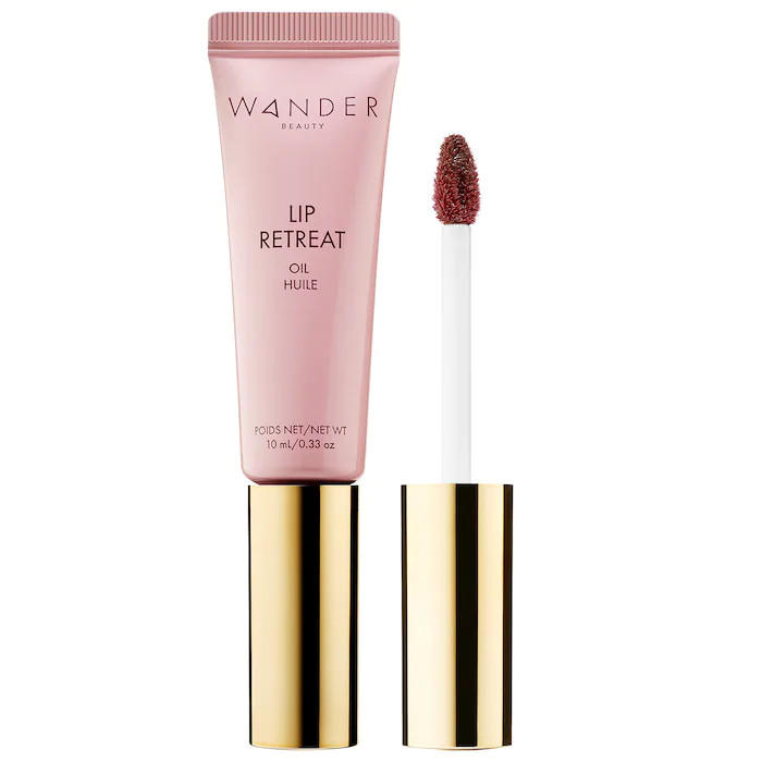 Wander Beauty Lip Retreat Oil Spa Day 