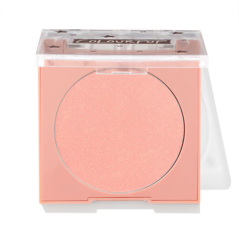 ColourPop Pressed Powder Blush Wish Me Luck
