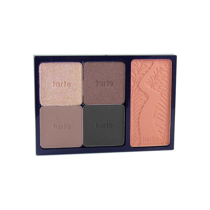 Tarte Eye & Cheek Palette Refill Home For The Holidaze Collection Swanky