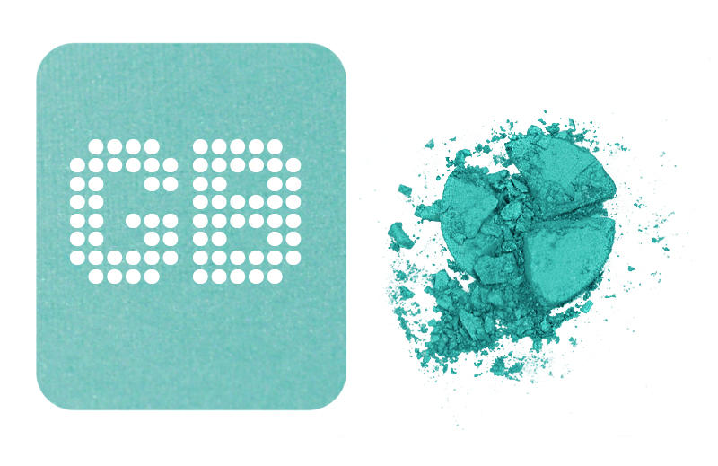 MAC Eyeshadow Haunting #3