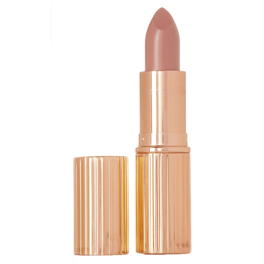 Charlotte Tilbury K.I.S.S.I.N.G. Fallen From The Lipstick Tree Hepburn Honey