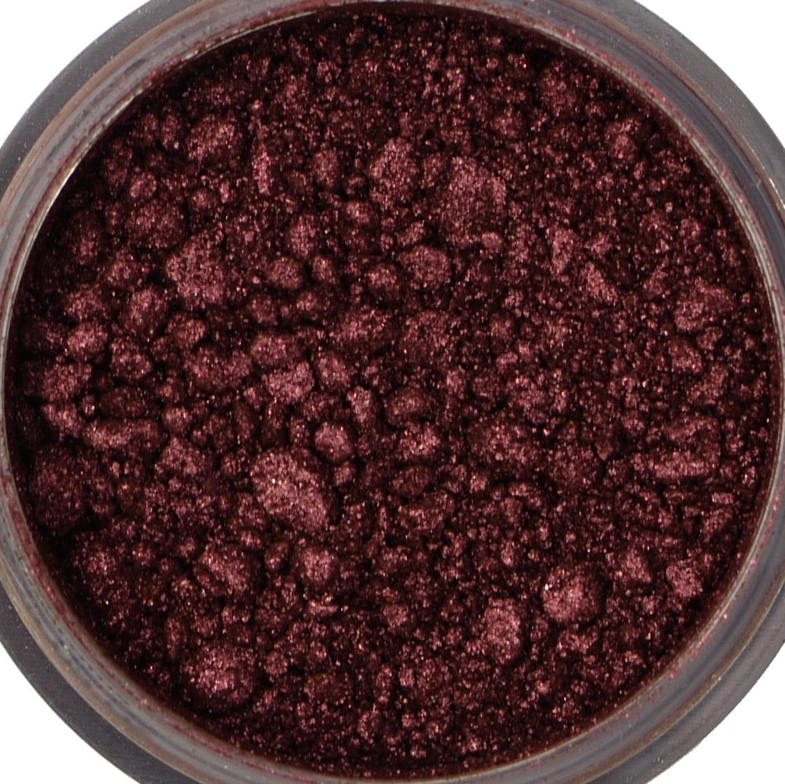 MAC Pigment Tub Maroon #2