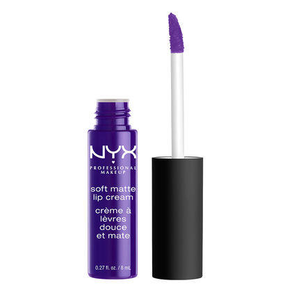 NYX Soft Matte Lip Cream Havana Mini