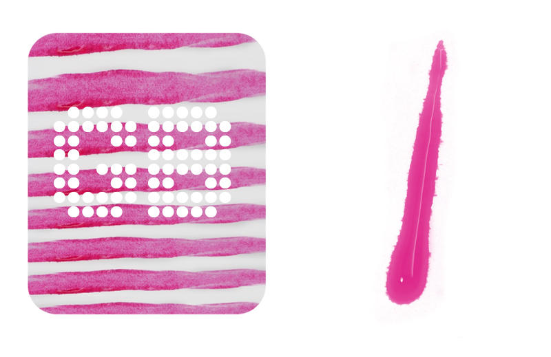 MAC - Stain - Pink Lure #3