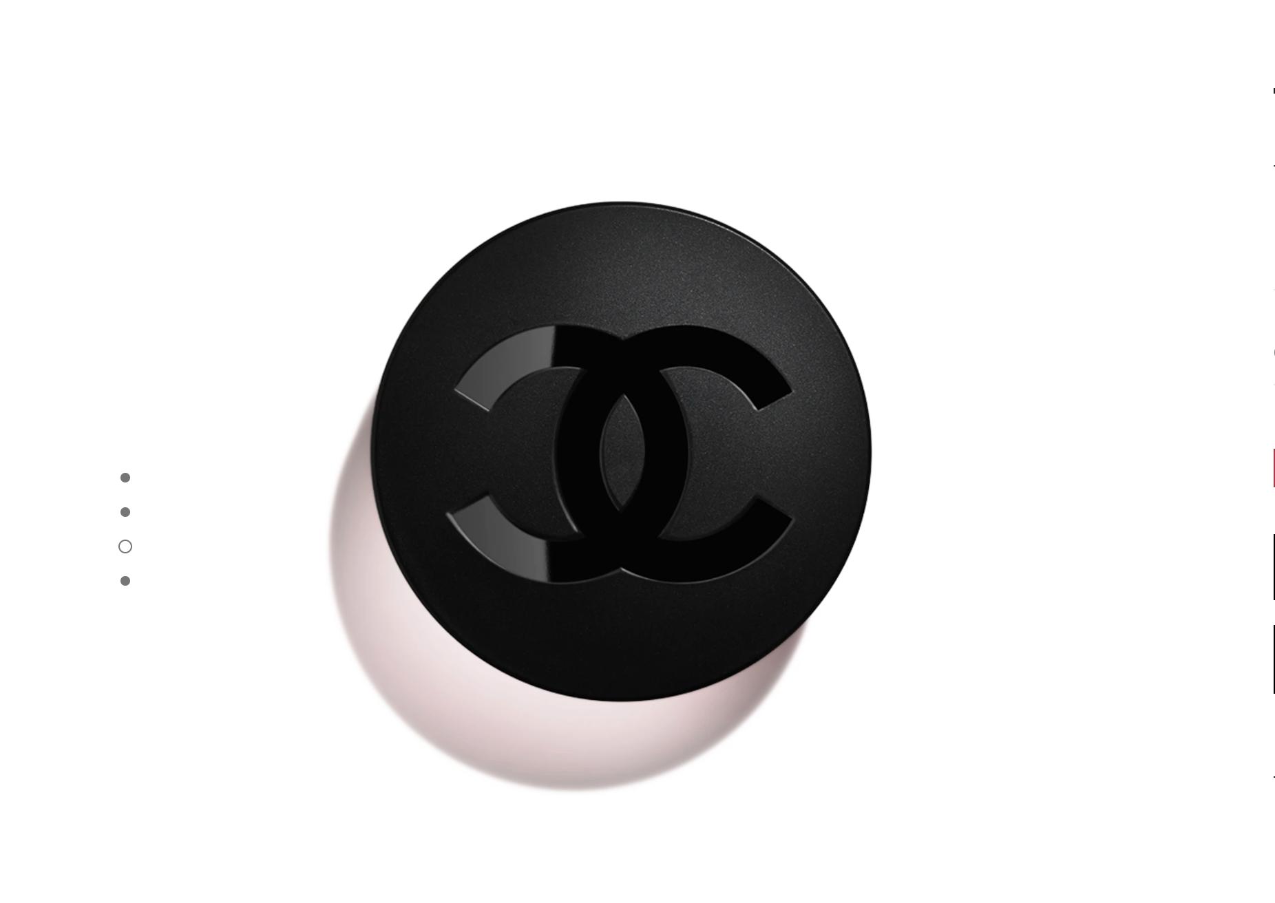 CHANEL N°1 DE CHANEL LIP AND CHEEK BALM Lively Rosewood #1