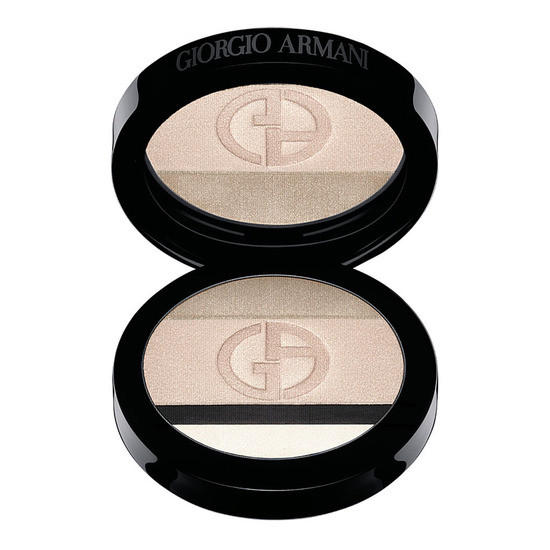 Giorgio Armani Nude Contrasts Palette 1