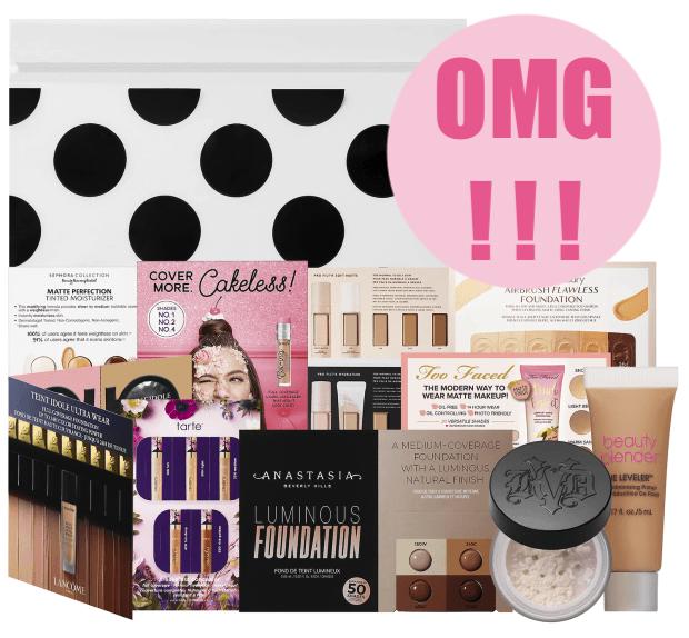 ✨ BOGO SAMPLE TREAT ✨ #1