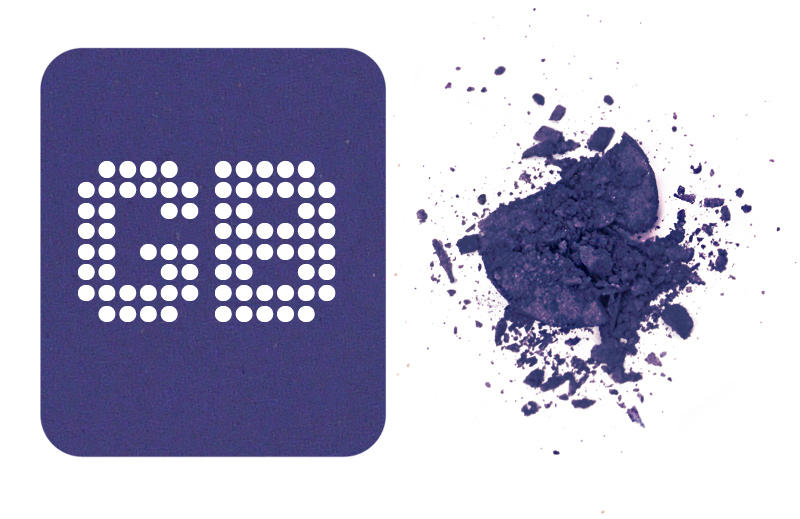 MAC - Eyeshadow Refill - Violet Trance #2