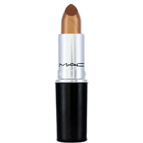 MAC Lipstick Bronze Shimmer