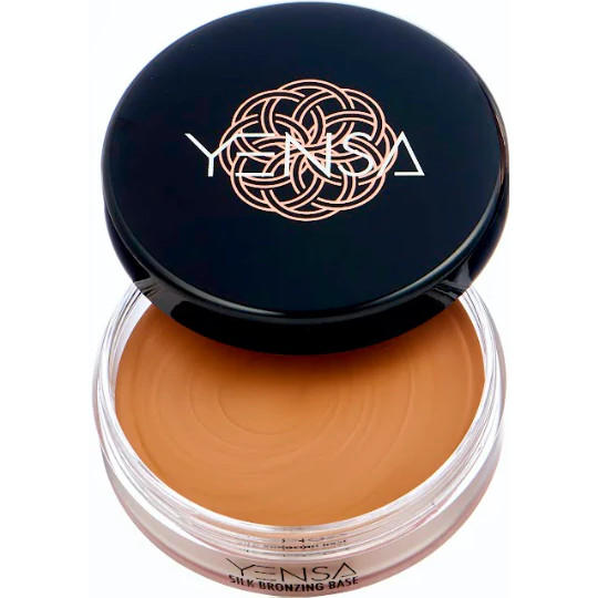 Yensa Silk Bronzing Base Sunlit Glow
