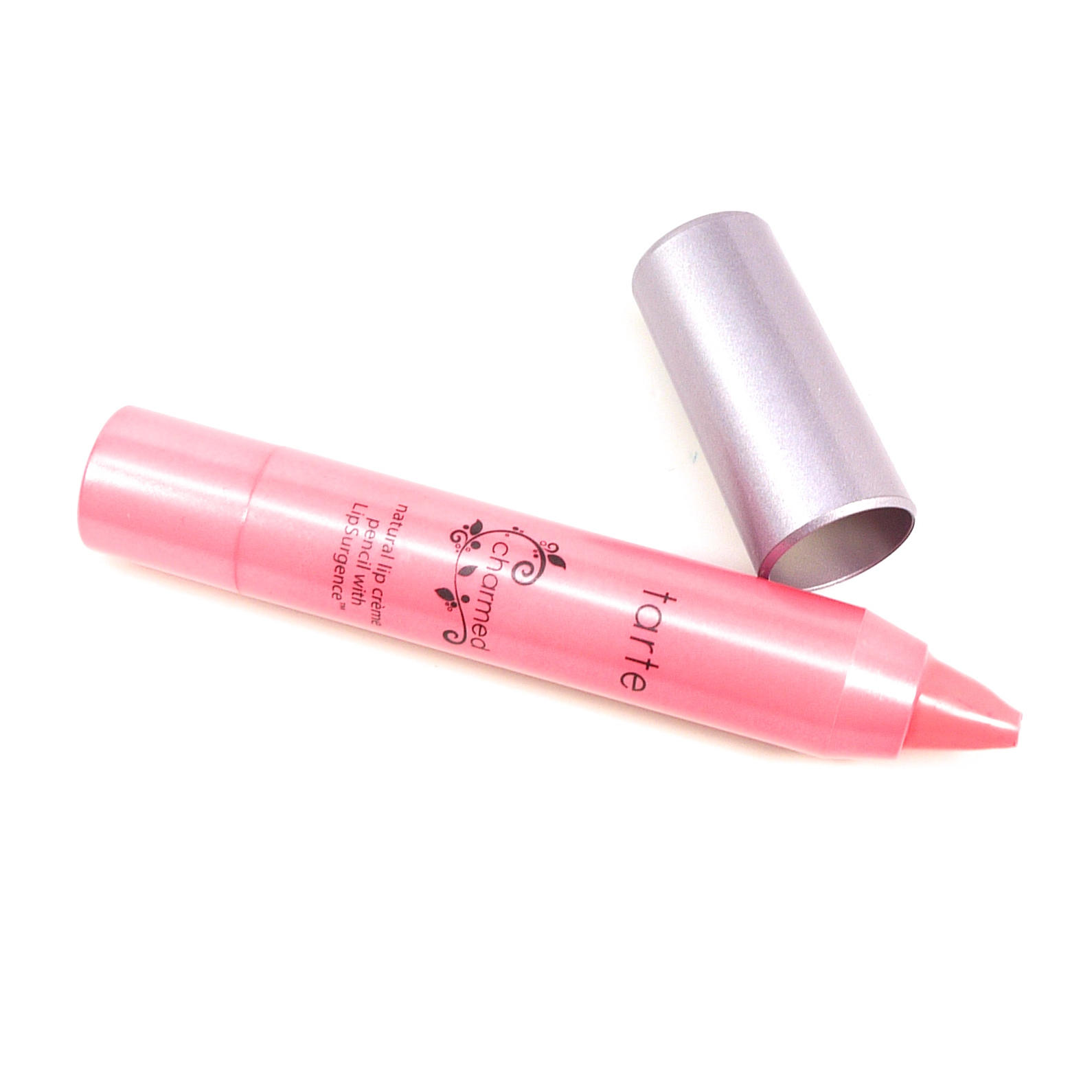 Tarte LipSurgence Natural Lip Tint Charmed #0