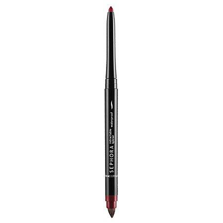 Sephora Retractable Waterproof Lip Liner Rose 02