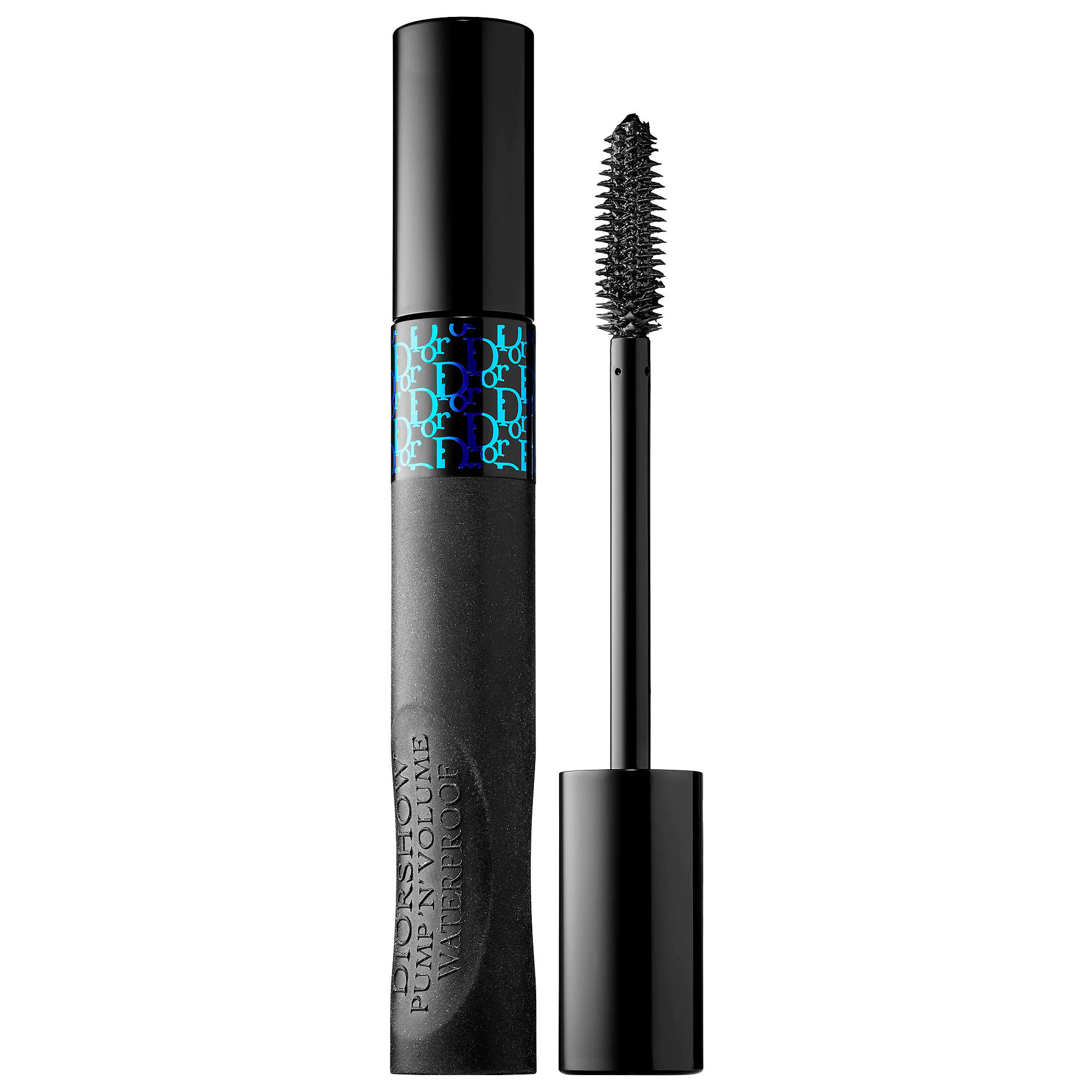 Dior Diorshow Pump N Volume Waterproof Mascara Black Pump 090