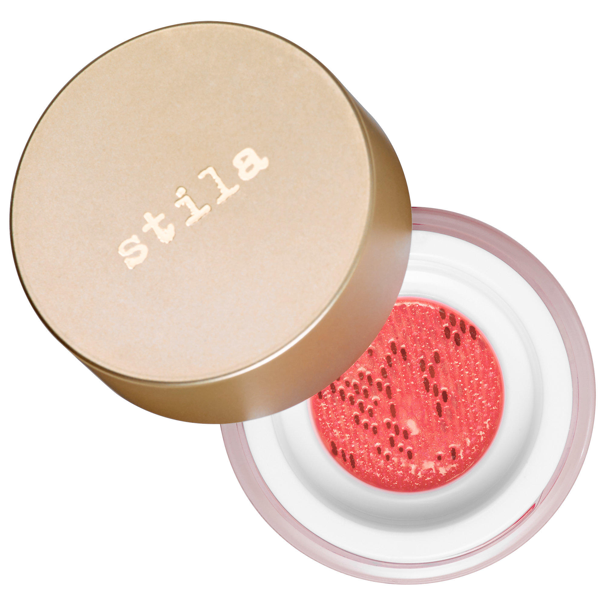 Stila Aqua Glow Water Color Blush Water Poppy