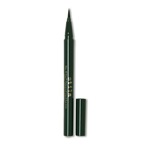 Stila Stay All Day Waterproof Liquid Eyeliner Intense Jade