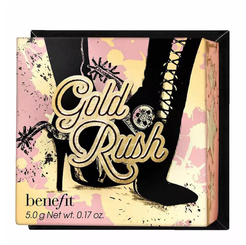 Benefit Gold Rush Blush Mini #0