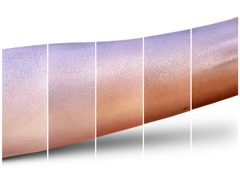 MAC Eyeshadow Refill Iris Print #3