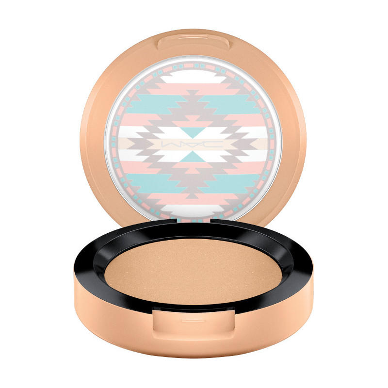 MAC Cream Colour Base Vibe Tribe Collection Yellow Topaz #0