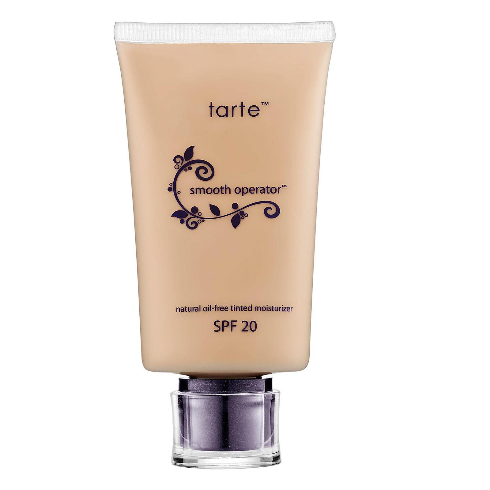 Tarte Smooth Operator Amazonian Clay Tinted Moisturizer Agent 04