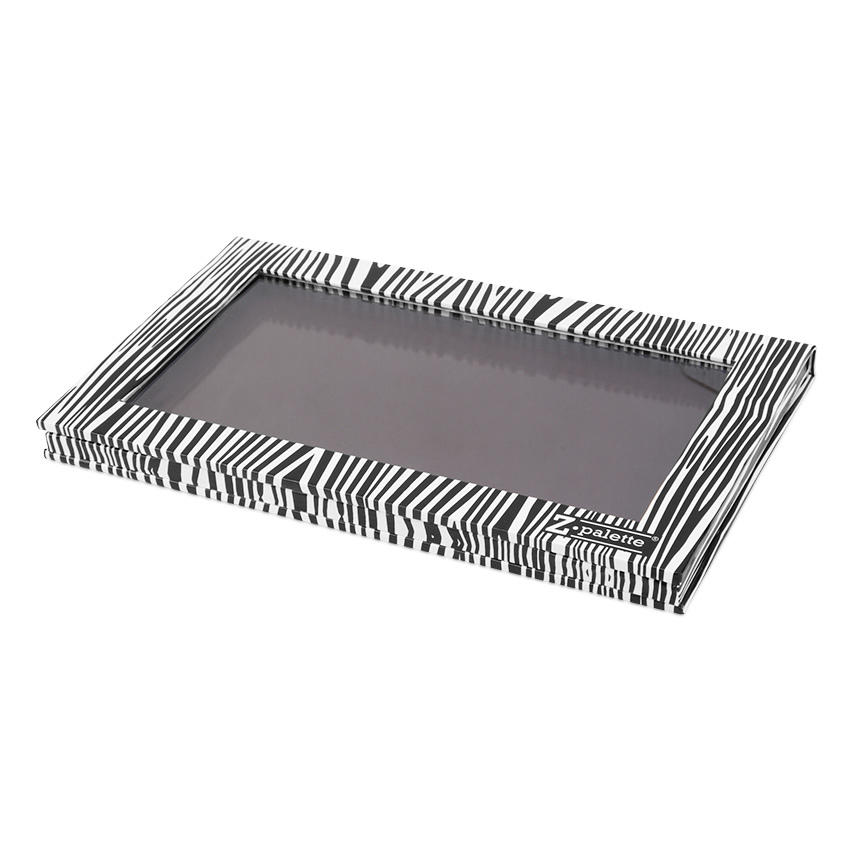 Z-Palette Large Zebra Print #0