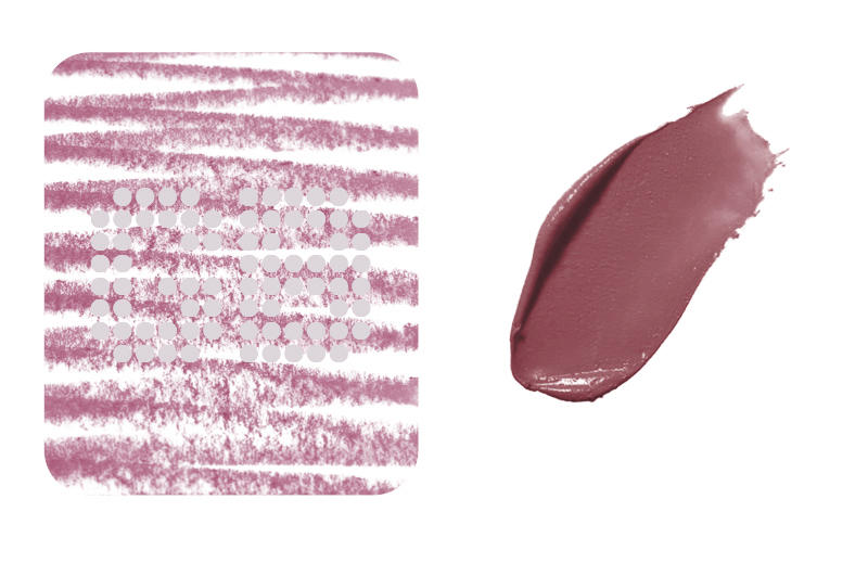 MAC Lipstick Liberty Of London Collection Blooming Lovely #3