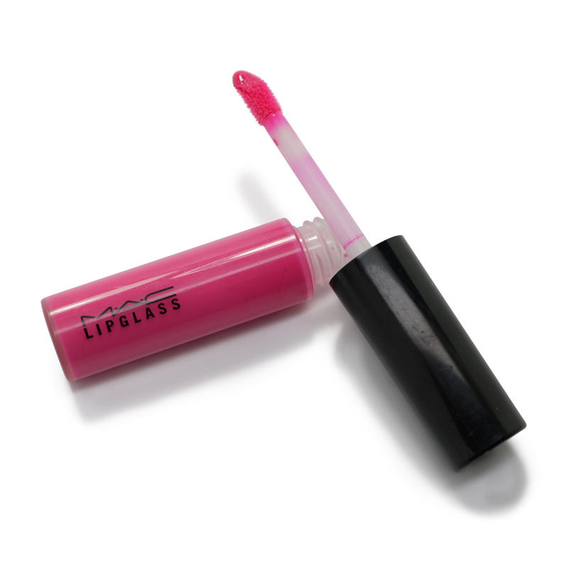 MAC Lipglass Lip Gloss True Babe #0