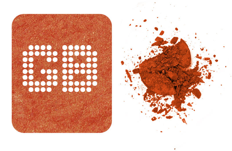 MAC - Eyeshadow Refill - Sunplosion #2