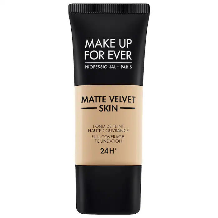 Makeup Forever Matte Velvet Skin Full Coverage Foundation Y355