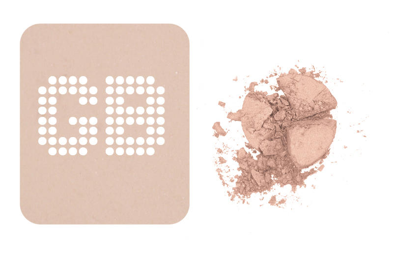 MAC Eyeshadow Vapour #3