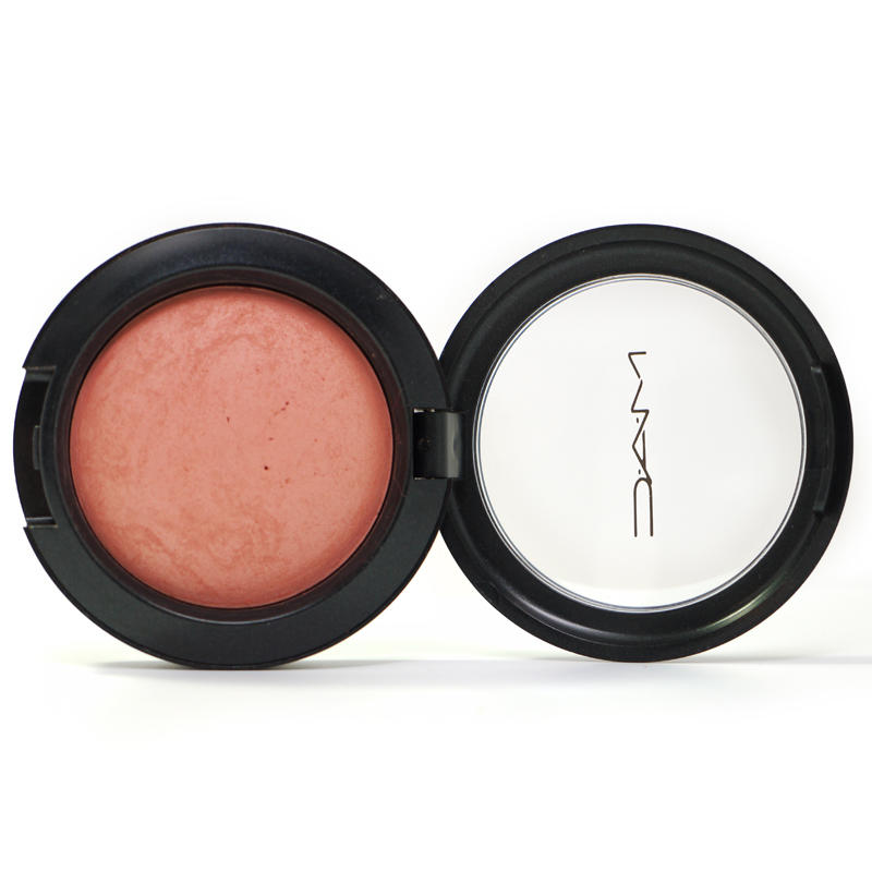 MAC Mineralize Blush Utterly Game #0