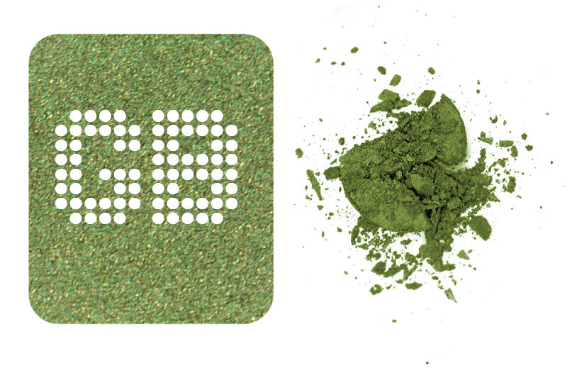 MAC Eyeshadow Refill Sprout #2