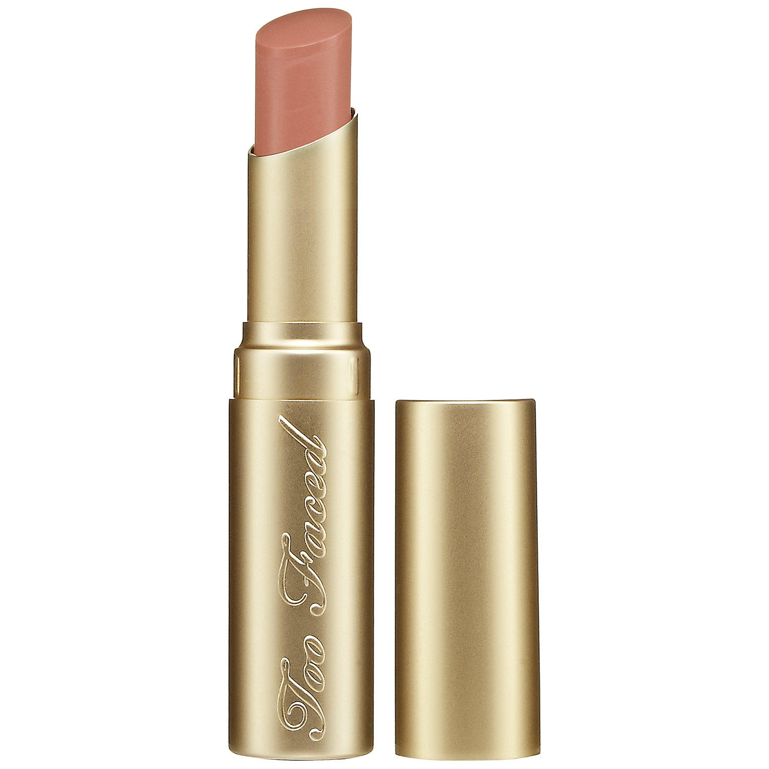 Too Faced La Creme Lipstick Nude Beach