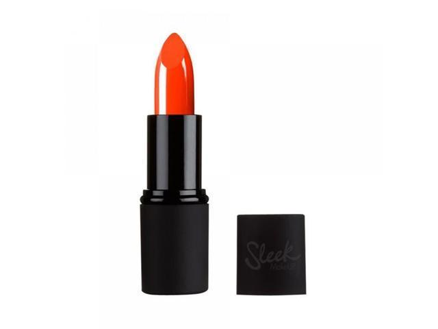 Sleek MakeUP True Colour Lipstick Tangerine Scream