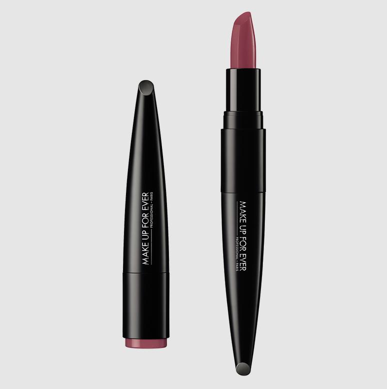 Makeup Forever Rouge Artist Intense Color Beautifying Lipstick Upbeat Rouge #1