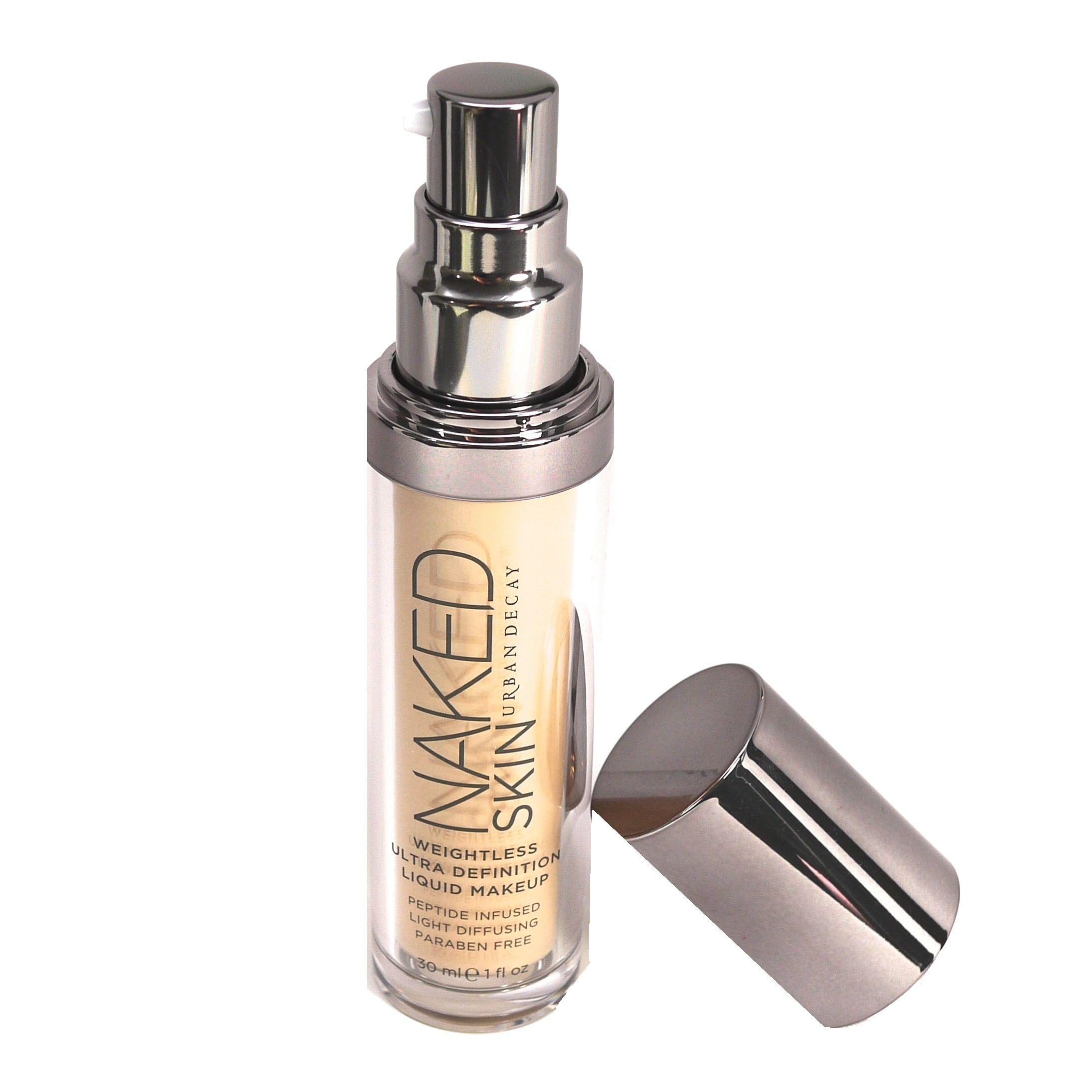 Urban Decay Naked Skin Weightless Ultra Definition Liquid Makeup 1.0 #4