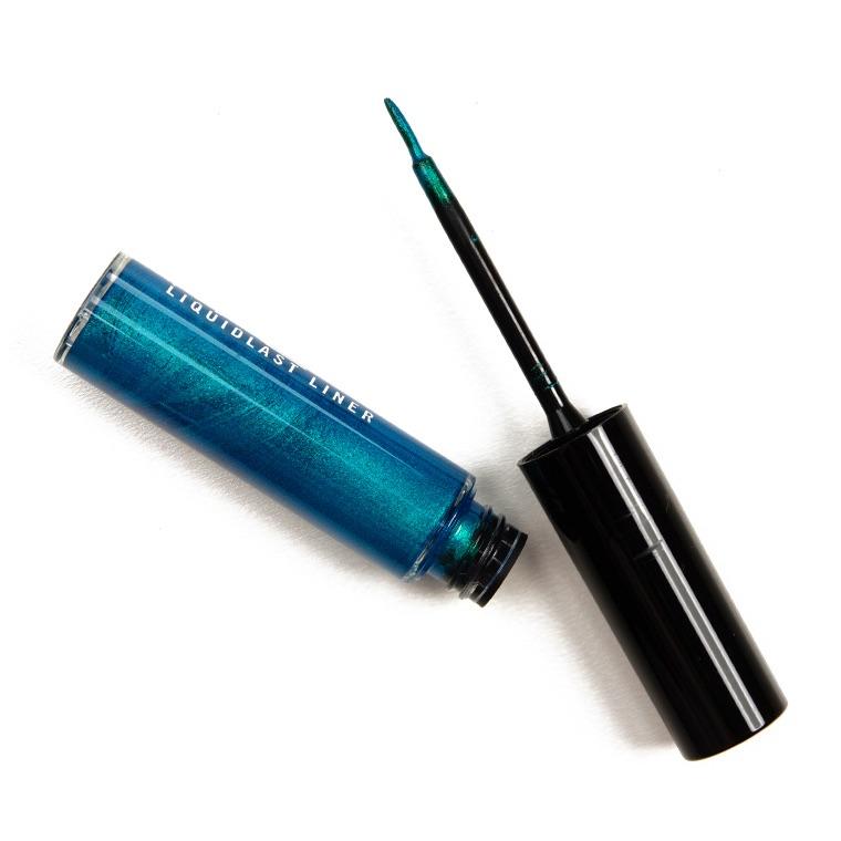 MAC Liquidlast Liner Blue Me Over