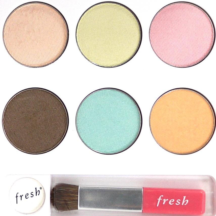 Fresh Eye Palette Carnivale #4