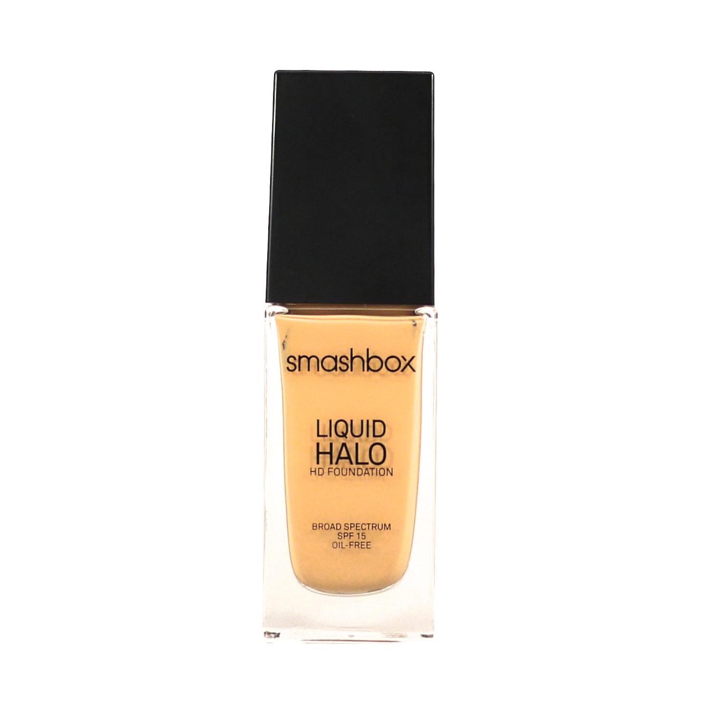 Repeat-Smashbox Liquid Halo HD Foundation Light Beige 3 #0