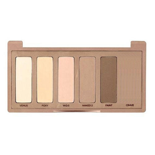 Urban Decay Naked Basics Palette (Missing Crave) #2