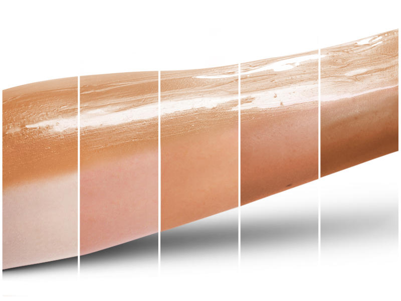 MAC Lipglass Gold Rebel Style Warrior Collection #5