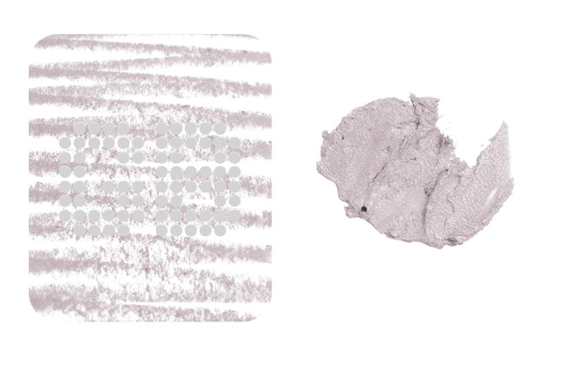 MAC Lipstick Warp Speed #3