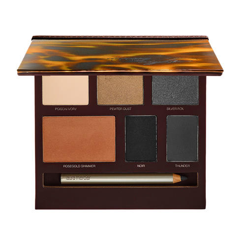 Laura Mercier Daring By Night Eye & Cheek Colour Palette