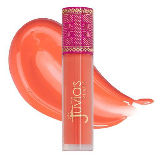 Juvia's Garden Of Juvia's Lip Gloss Pink Bae