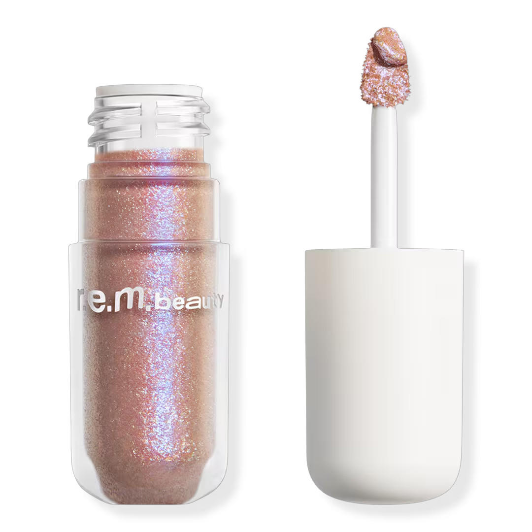 R.E.M. Beauty Midnight Shadows Liquid Eyeshadow Fembot