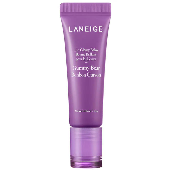 Laneige Lip Glowy Balm Gummy Bear