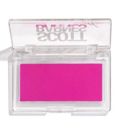 Scott Barnes Plastic Pink Powder Blush