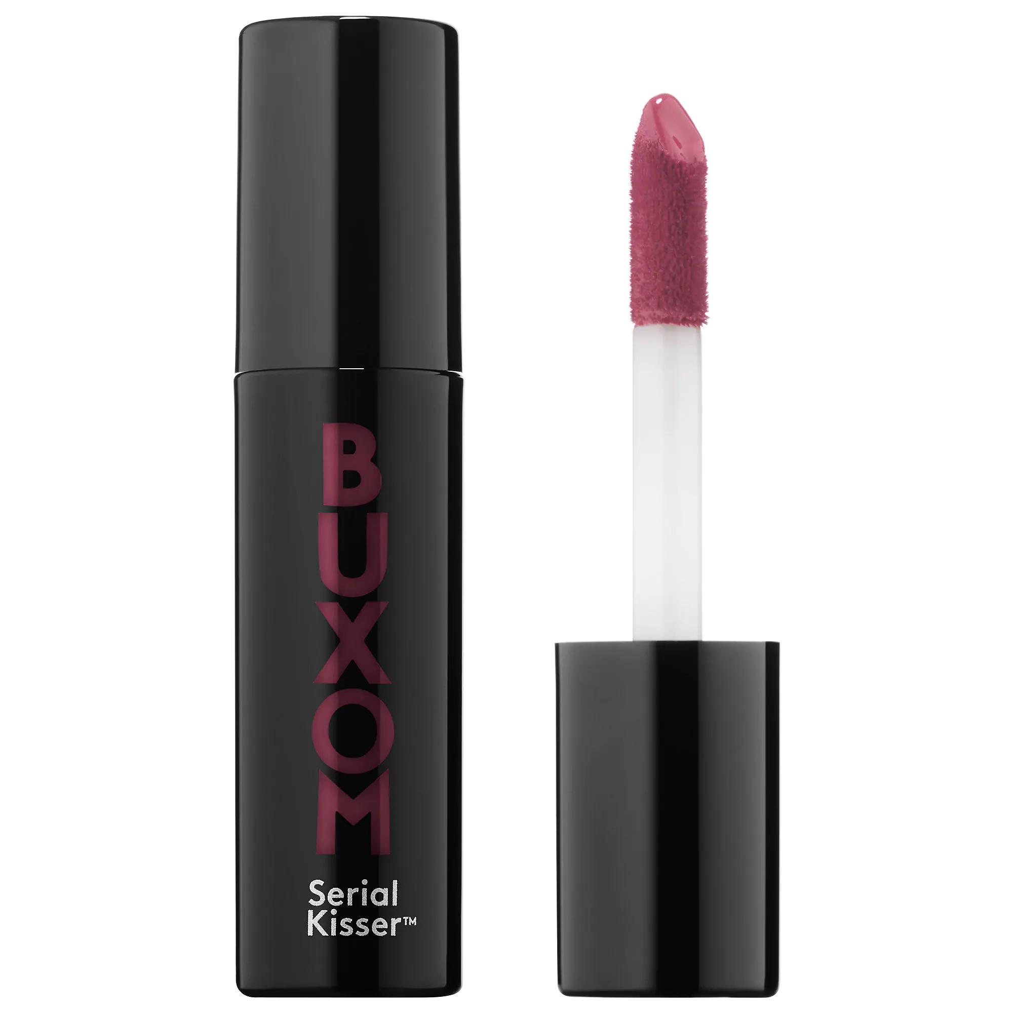 Buxom Serial Kisser Plumping Lip Stain Make Out