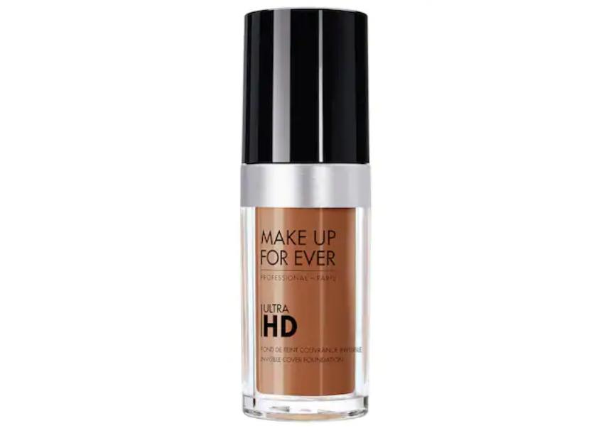 Makeup Forever Ultra HD Invisible Cover Foundation Y522